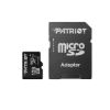  Зображення MicroSDXC 128GB Patriot Class 10 UHS-I (PSF128GMCSDXC10) + SD-adapter 